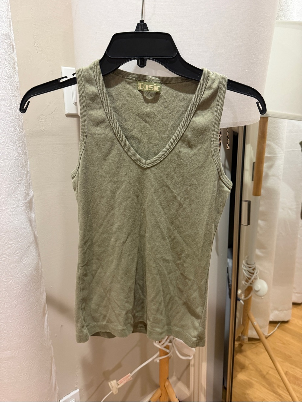 Vintage tank